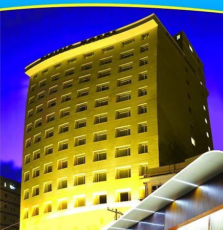 Pacific Hotel ย่างกุ้ง ภายนอก รูปภาพ
