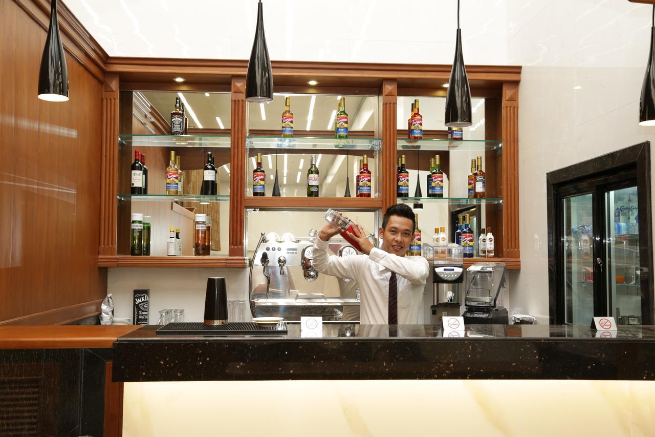 Pacific Hotel ย่างกุ้ง ภายนอก รูปภาพ