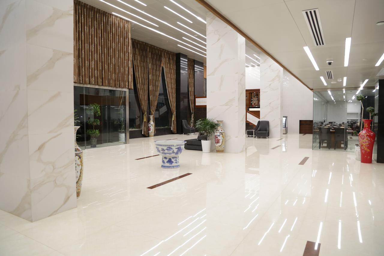 Pacific Hotel ย่างกุ้ง ภายนอก รูปภาพ